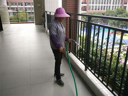物業保潔