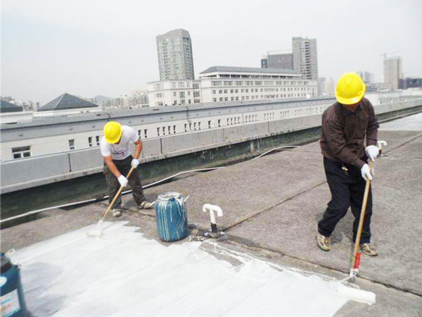 樓面防水